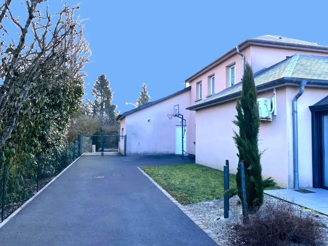 Gîte de France Grace 3 épis