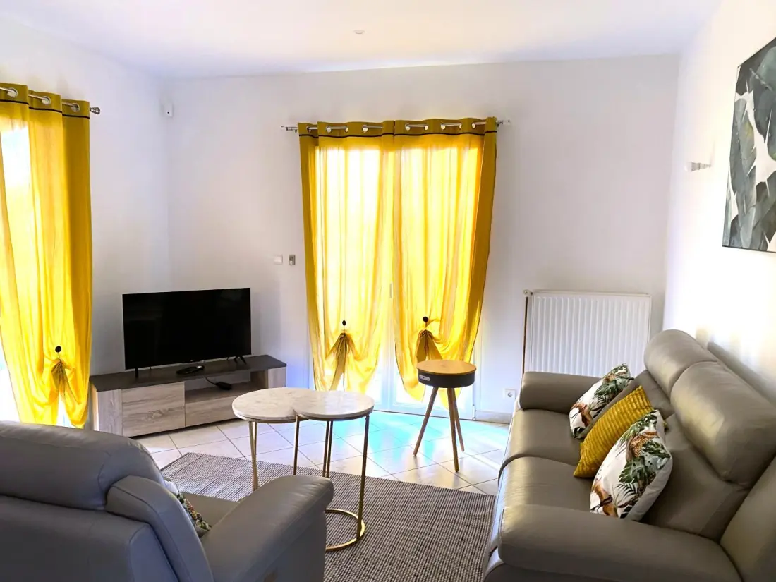 Gîte de France Grace 3 épis