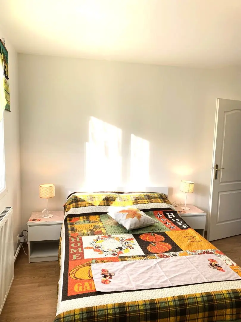 Gîte de France Grace 3 épis