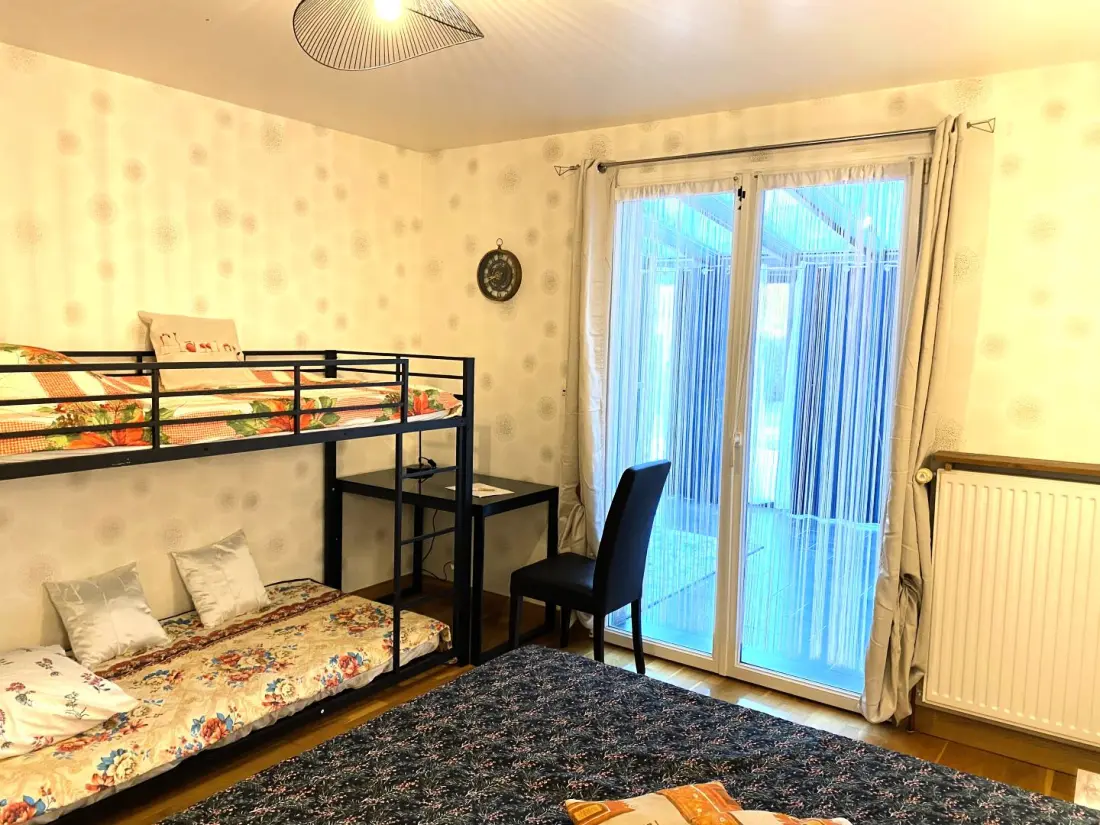 Gîte de France Grace 3 épis