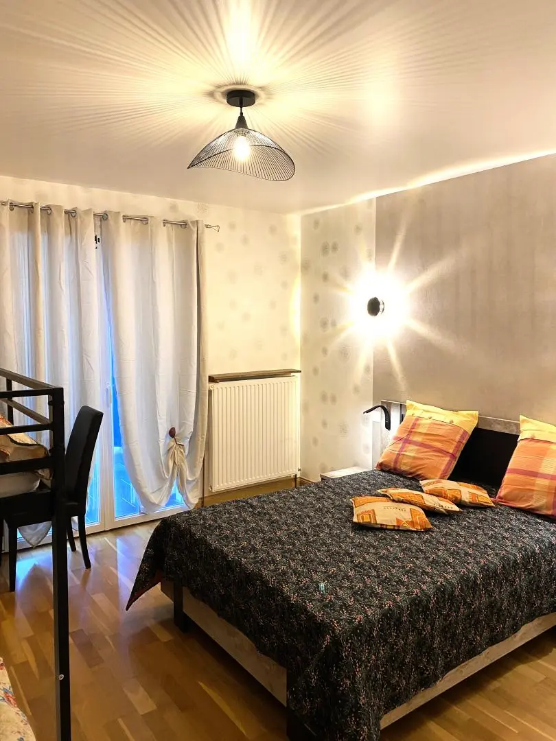 Gîte de France Grace 3 épis