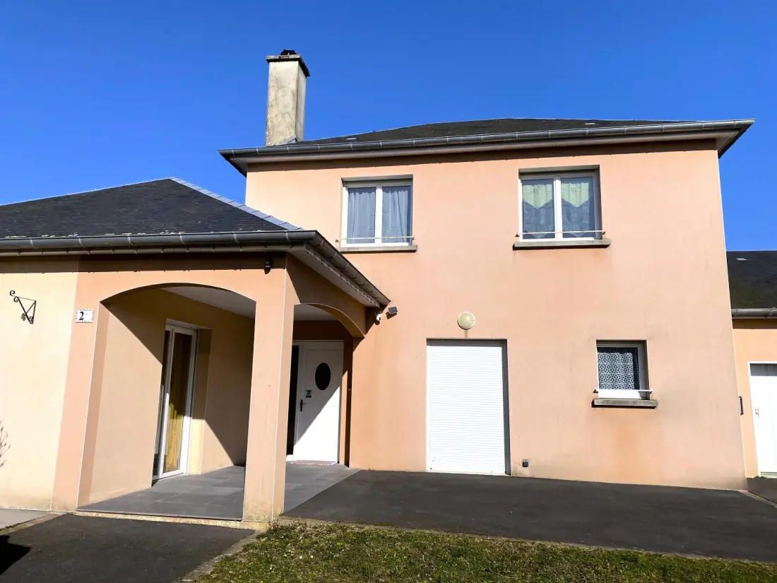 Gîte de France Grace 3 épis