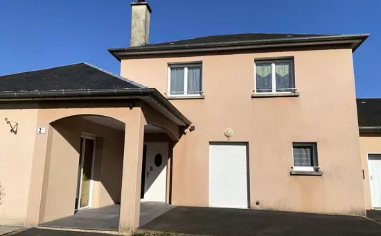 Gîte de France Grace 3 épis