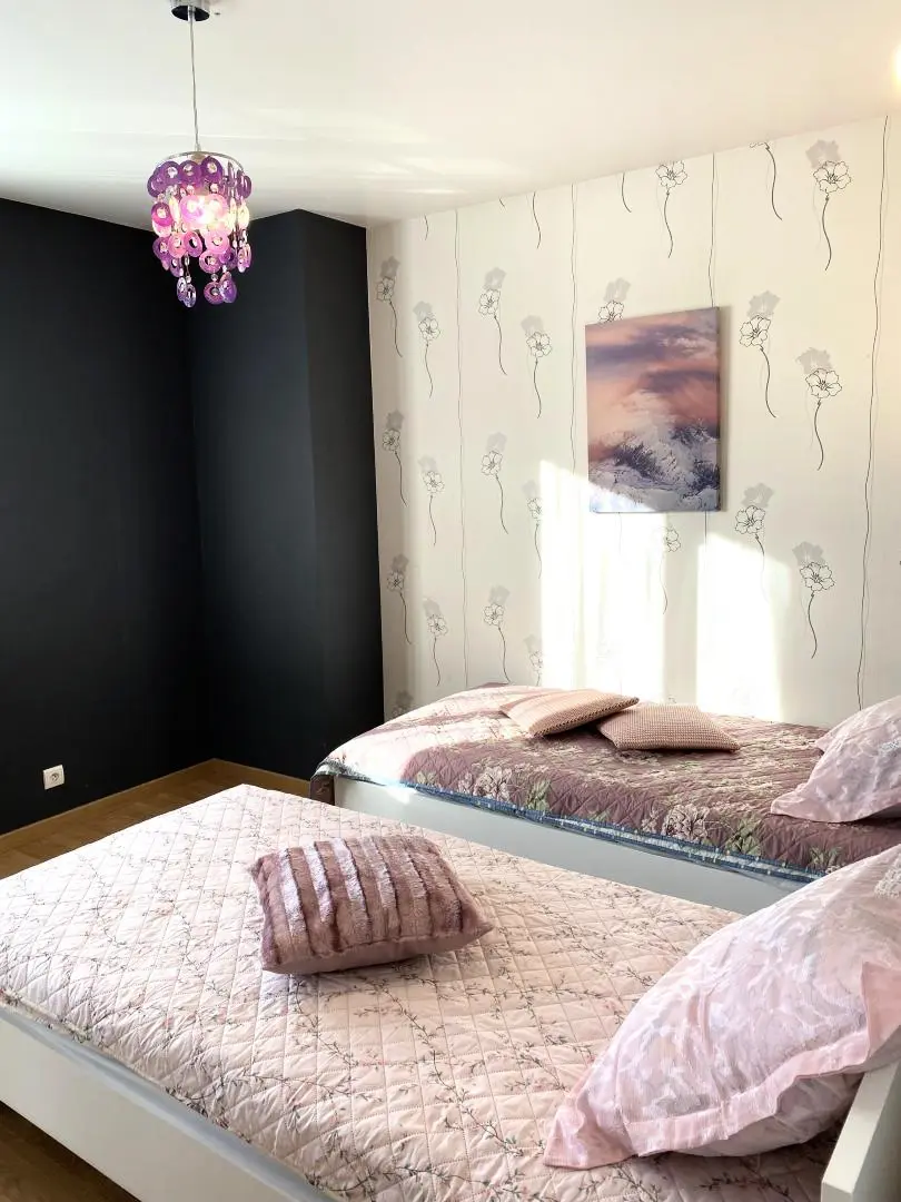 Gîte de France Grace 3 épis