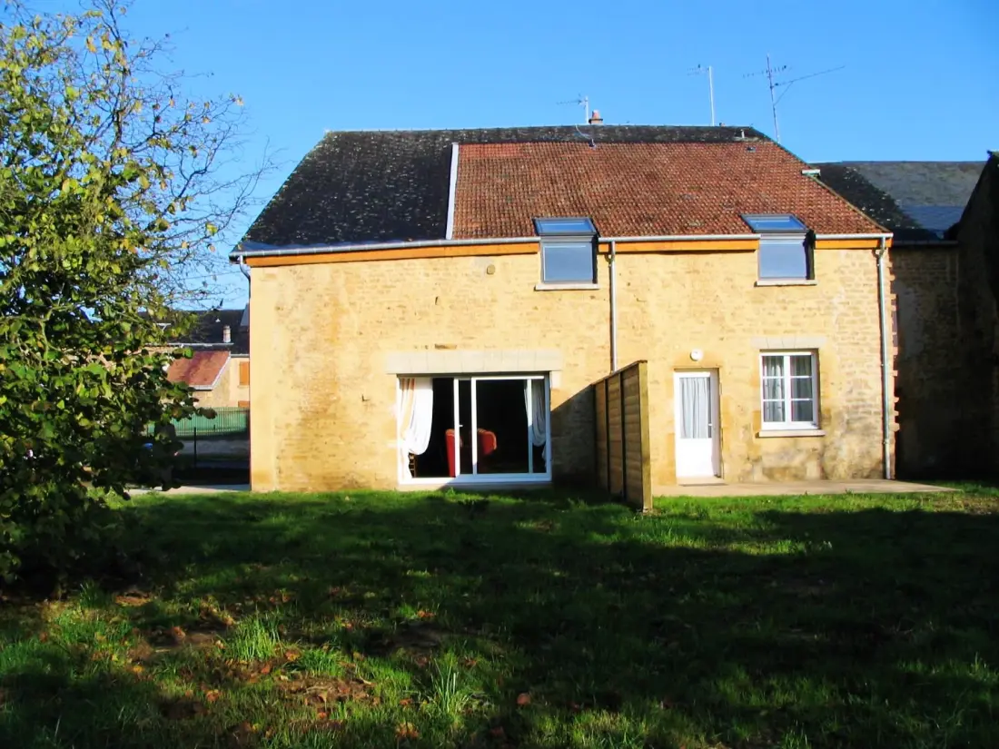 Gîte de France La ferme de la fontaine 3 épis