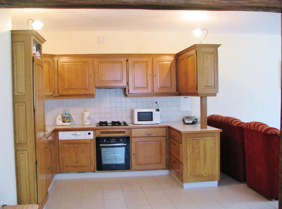 Gîte de France La ferme de la fontaine 3 épis