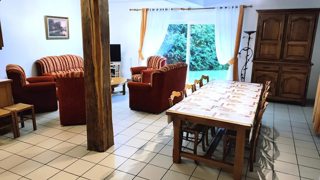 Gîte de France La ferme de la fontaine 3 épis