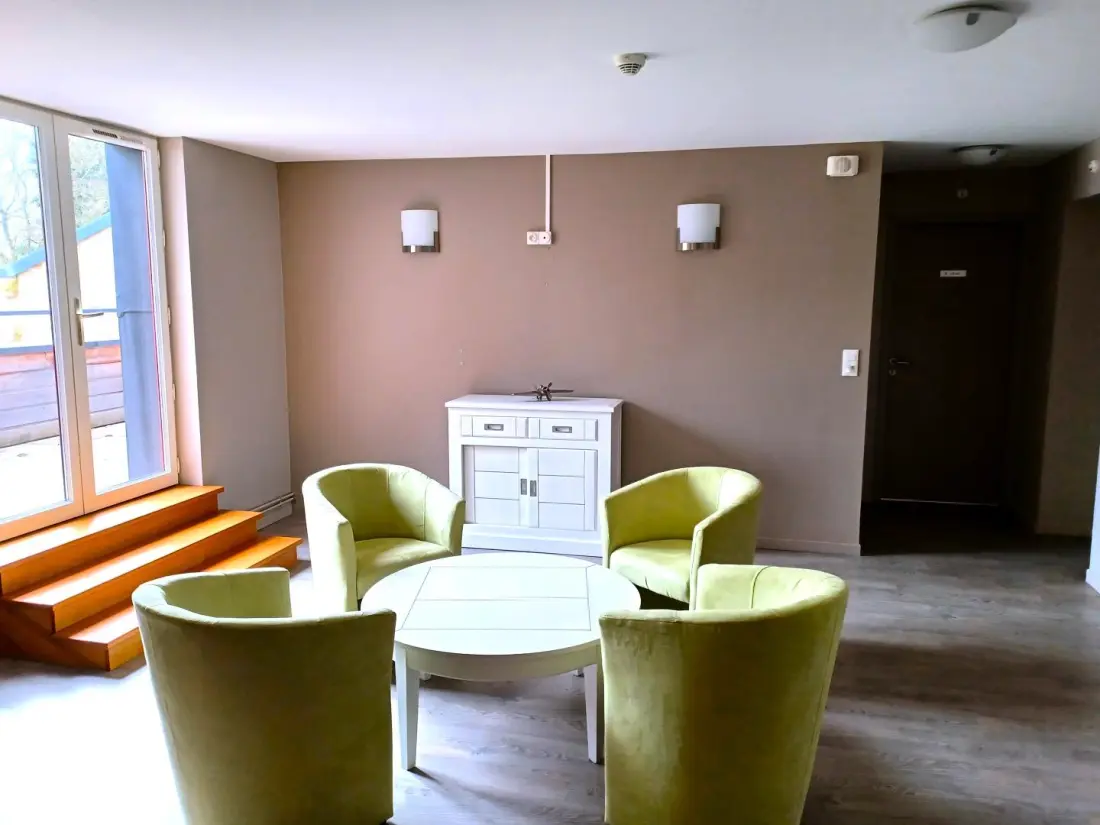 Gîte de France La maison du forgeron 3 épis