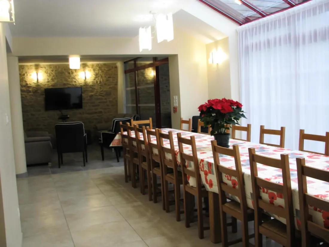 Gîte de France La maison du forgeron 3 épis