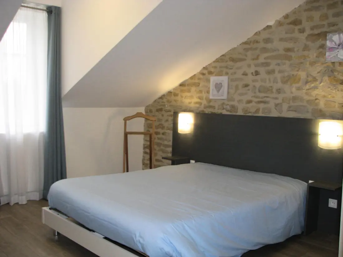 Gîte de France La maison du forgeron 3 épis