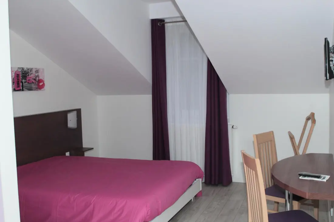Gîte de France La maison du forgeron 3 épis