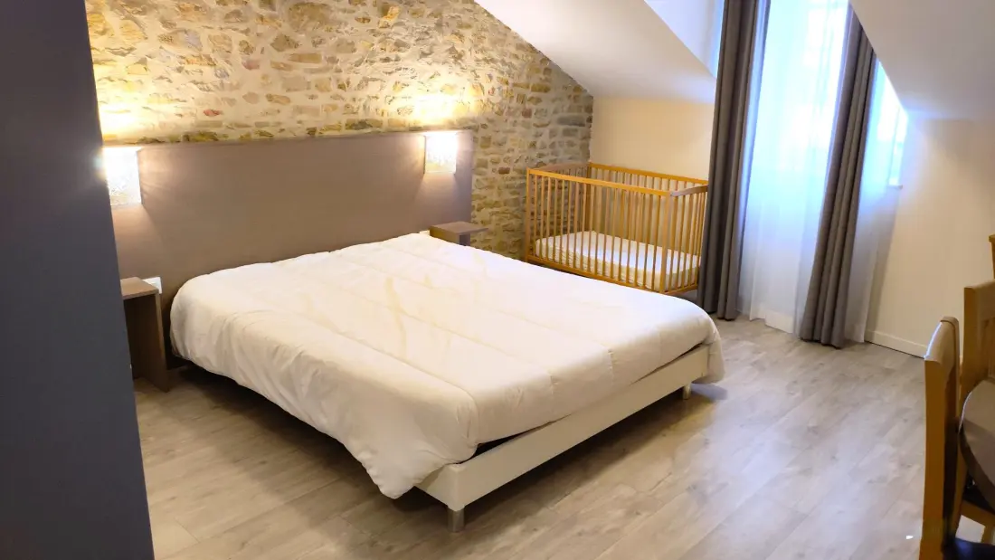 Gîte de France La maison du forgeron 3 épis