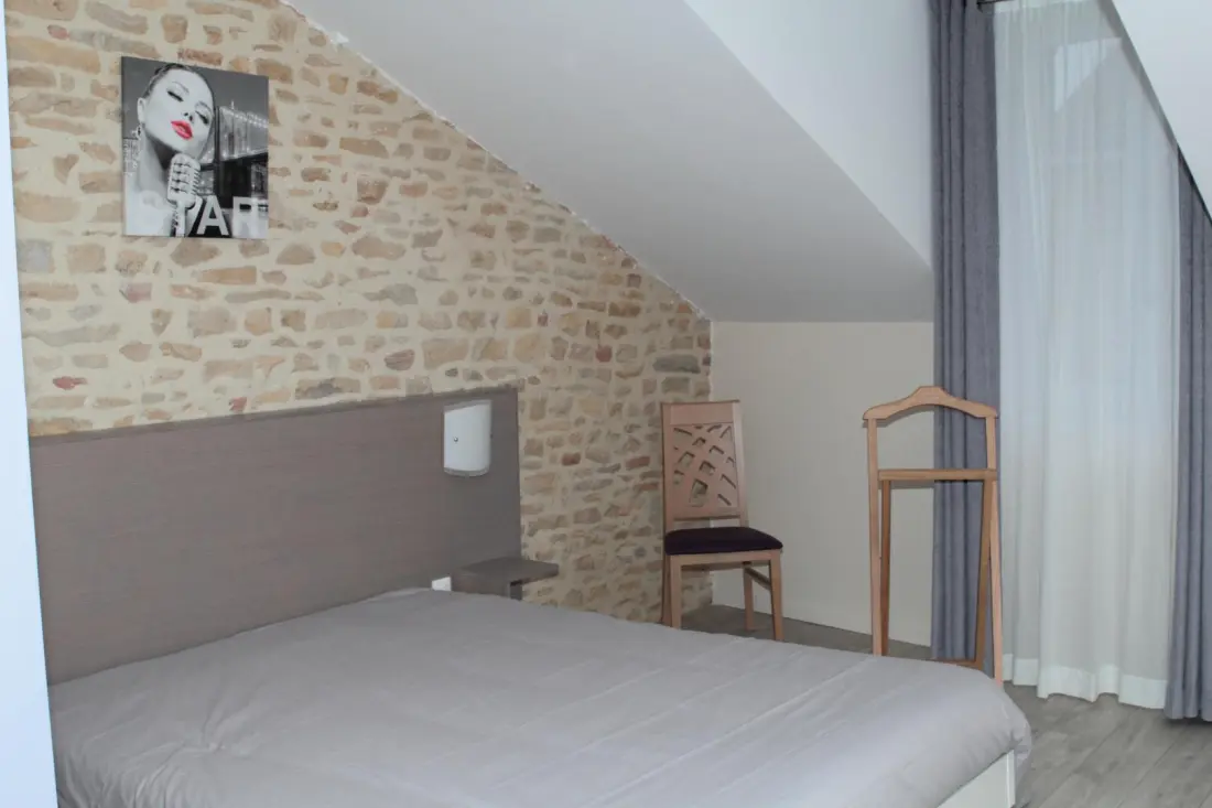 Gîte de France La maison du forgeron 3 épis