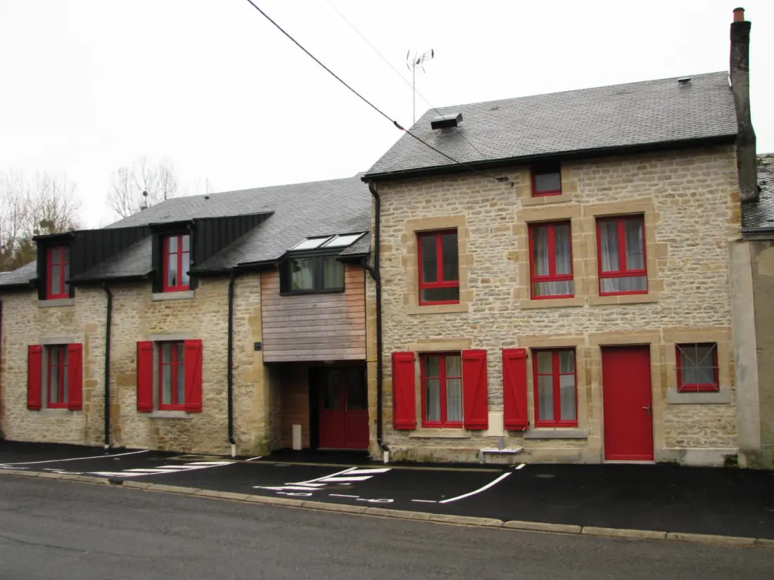 Gîte de France La maison du forgeron 3 épis