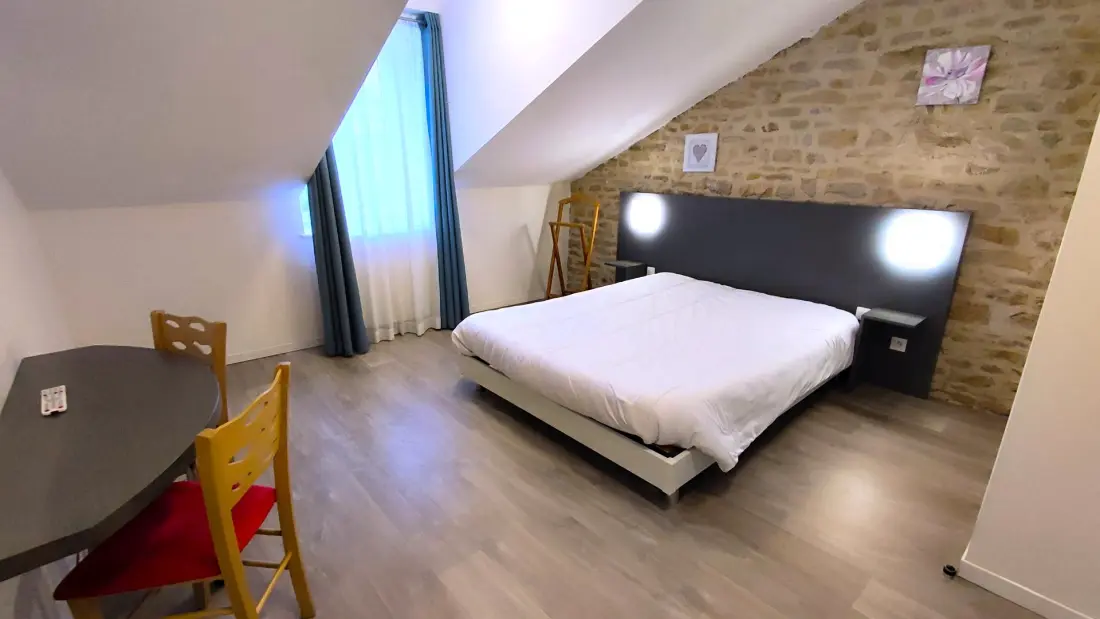 Gîte de France La maison du forgeron 3 épis