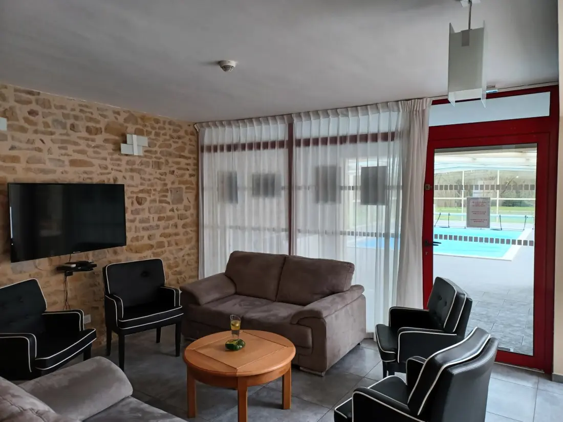 Gîte de France La maison du forgeron 3 épis