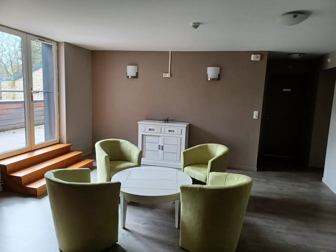 Gîte de France La maison du forgeron 3 épis