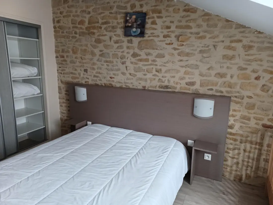 Gîte de France La maison du forgeron 3 épis