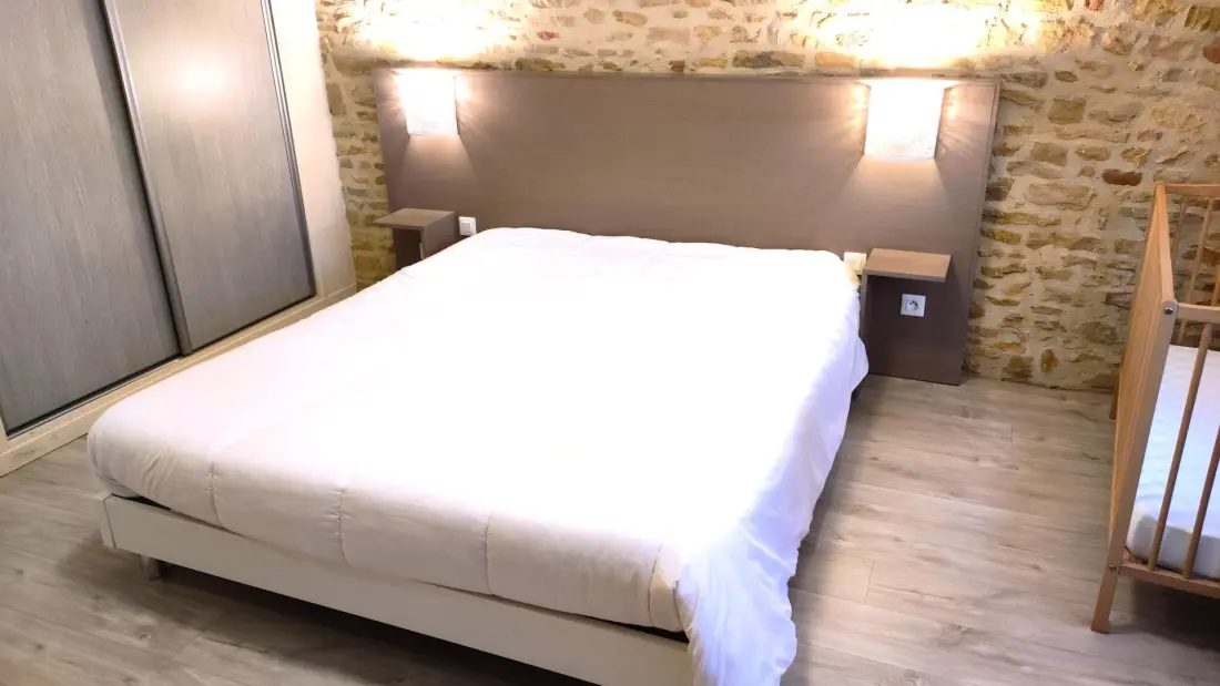 Gîte de France La maison du forgeron 3 épis