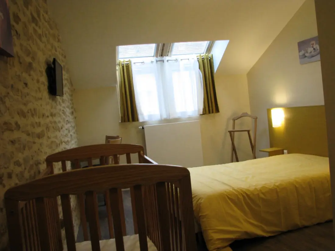 Gîte de France La maison du forgeron 3 épis