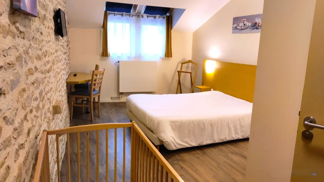 Gîte de France La maison du forgeron 3 épis