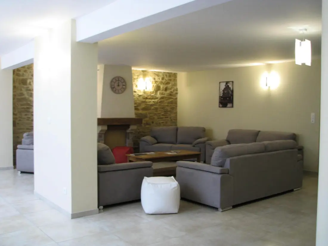 Gîte de France La maison du forgeron 3 épis