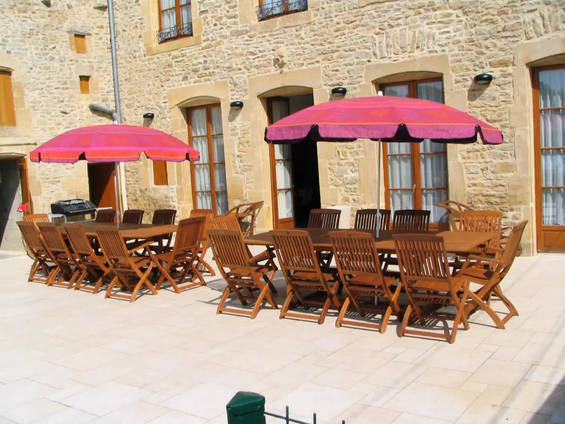 Gîte de France Le presbytÈre 3 épis