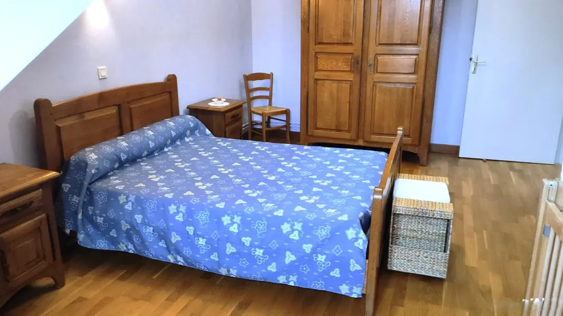 Gîte de France Le presbytÈre 3 épis