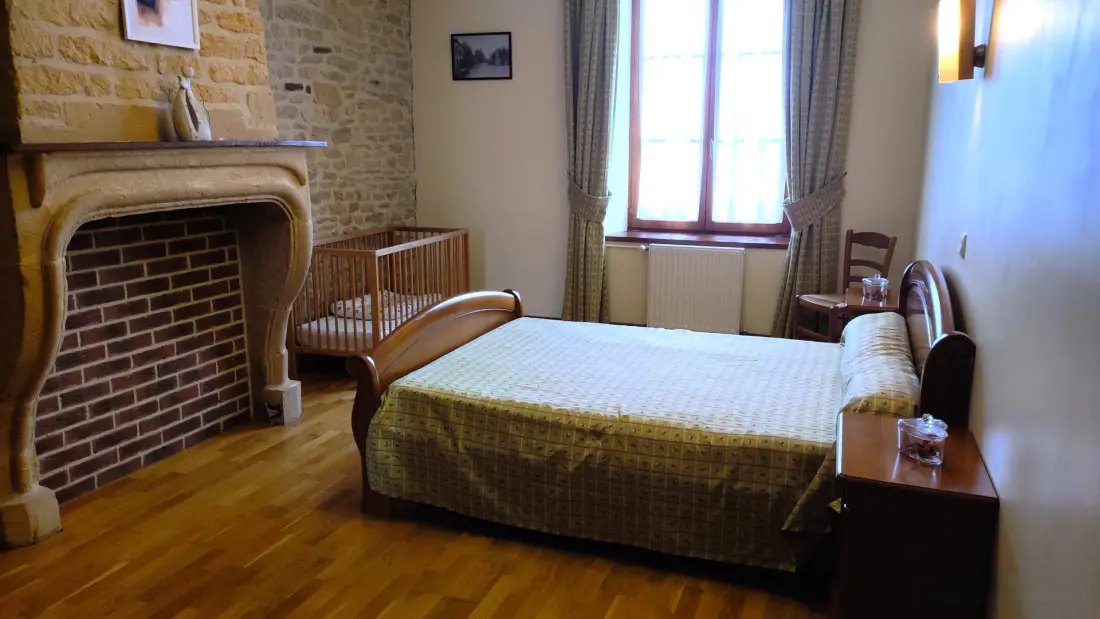 Gîte de France Le presbytÈre 3 épis