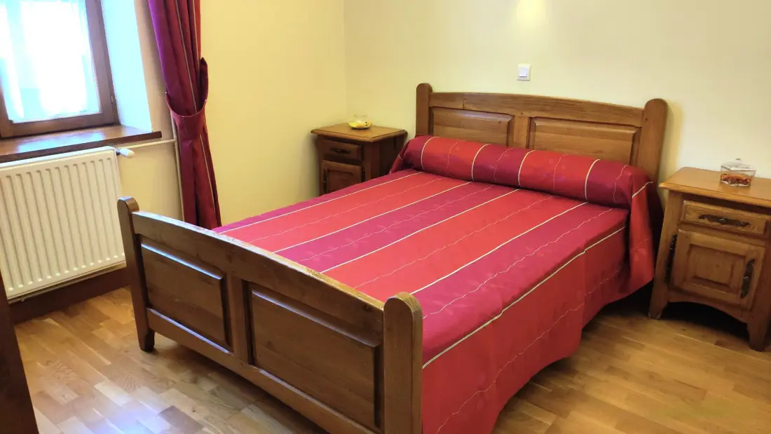 Gîte de France Le presbytÈre 3 épis