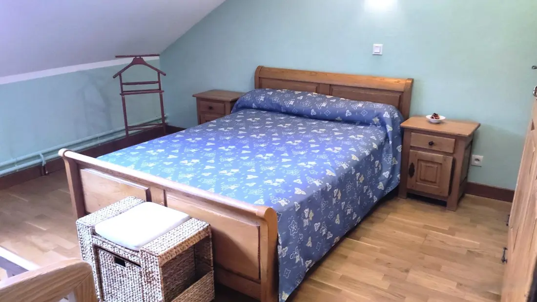 Gîte de France Le presbytÈre 3 épis