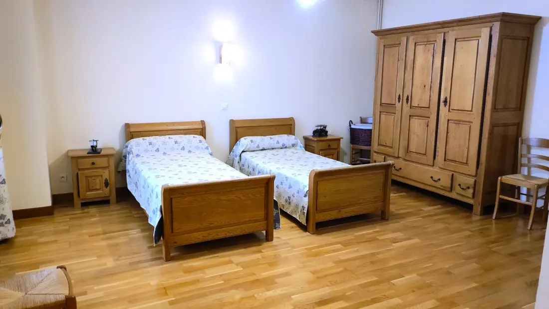 Gîte de France Le presbytÈre 3 épis