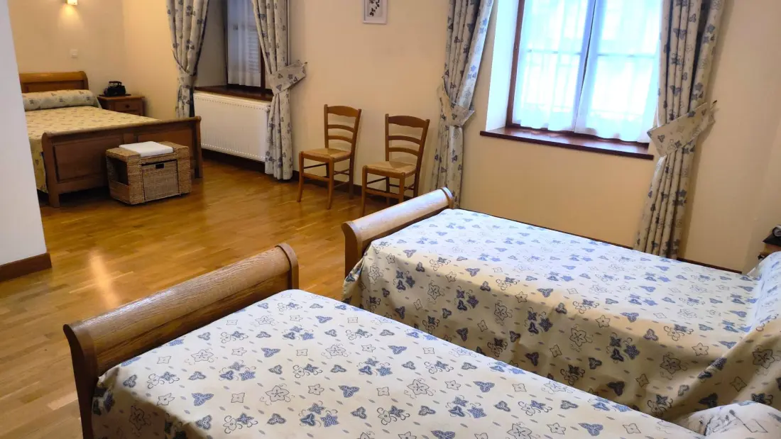 Gîte de France Le presbytÈre 3 épis