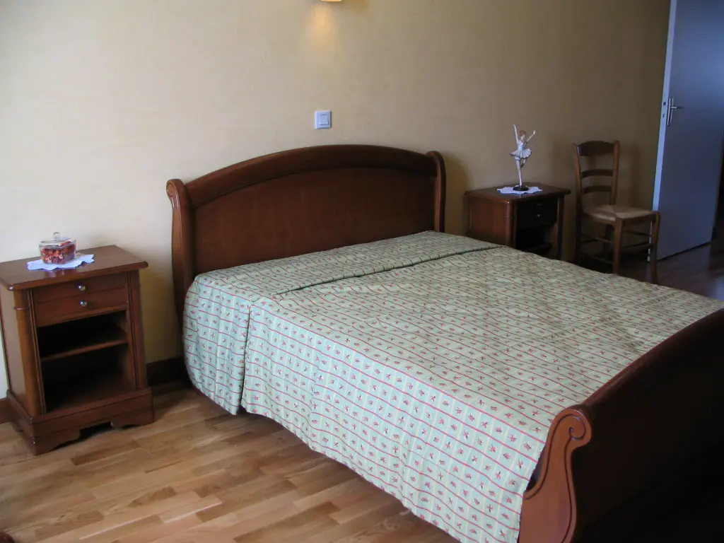 Gîte de France Le presbytÈre 3 épis