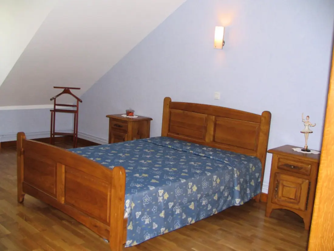 Gîte de France Le presbytÈre 3 épis