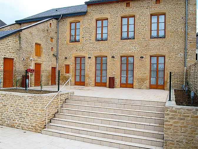Gîte de France Le presbytÈre 3 épis