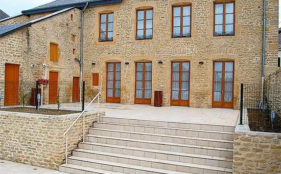 Gîte de France Le presbytÈre 3 épis