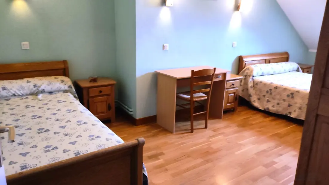 Gîte de France Le presbytÈre 3 épis