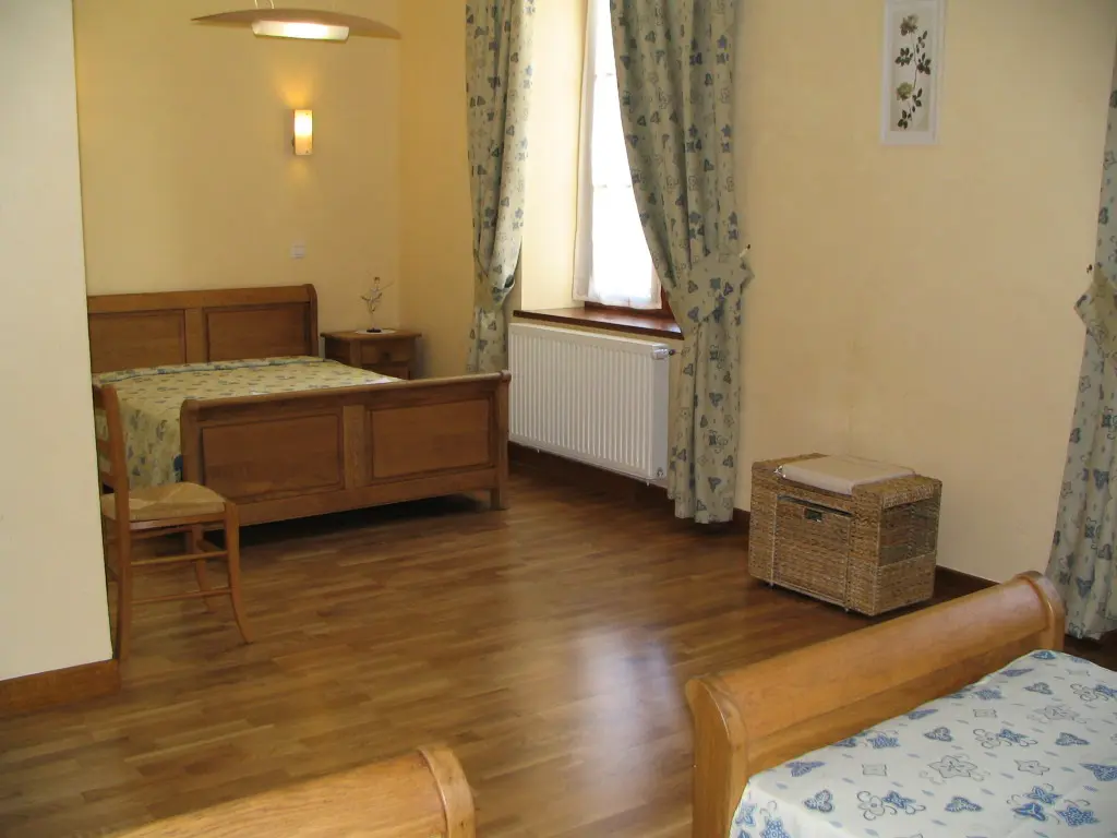 Gîte de France Le presbytÈre 3 épis