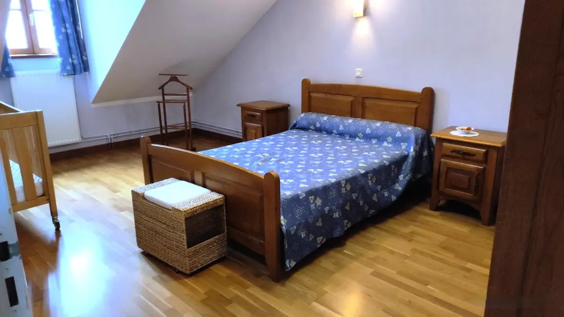 Gîte de France Le presbytÈre 3 épis