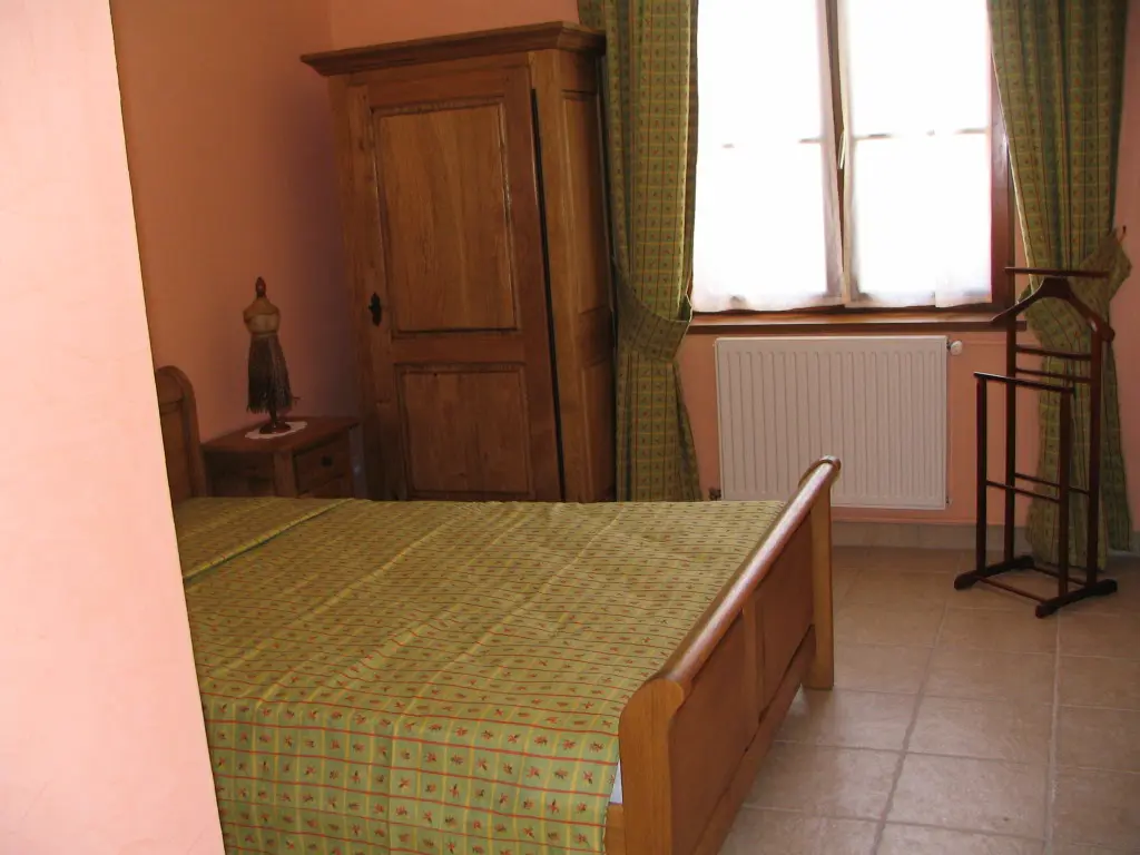 Gîte de France Le presbytÈre 3 épis