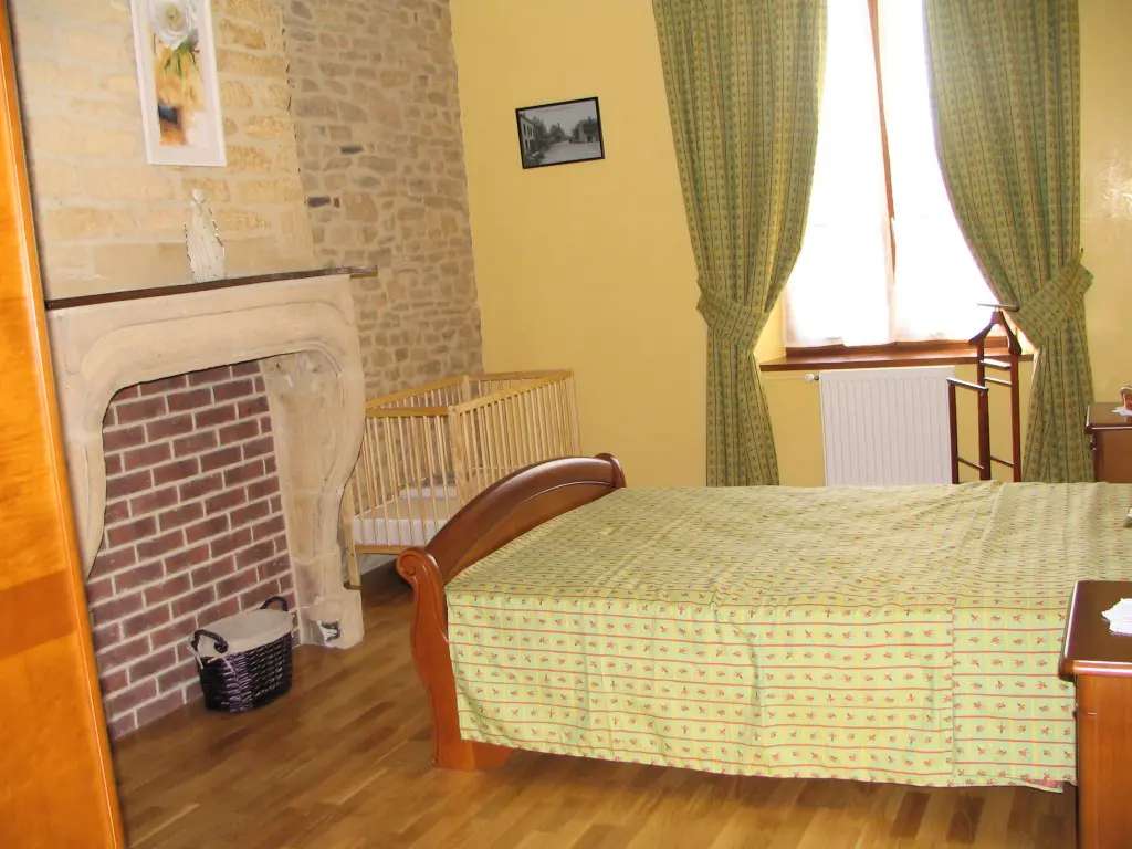Gîte de France Le presbytÈre 3 épis