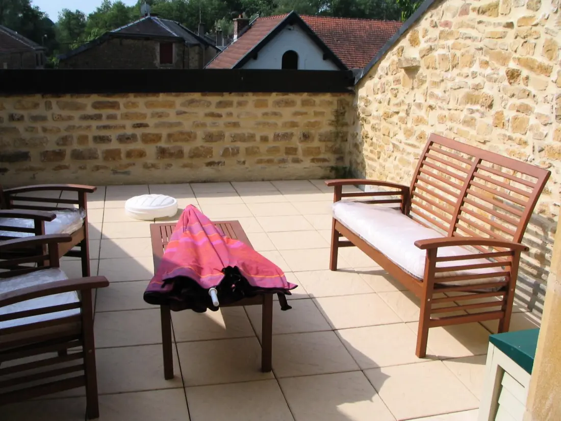 Gîte de France Le presbytÈre 3 épis