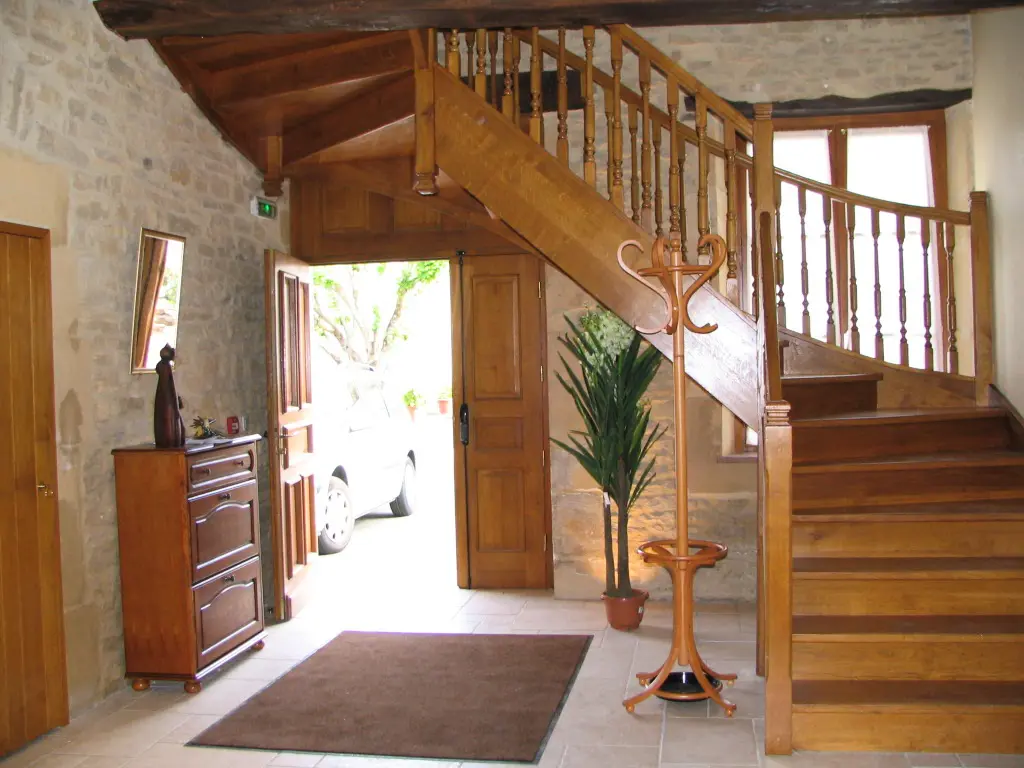 Gîte de France Le presbytÈre 3 épis