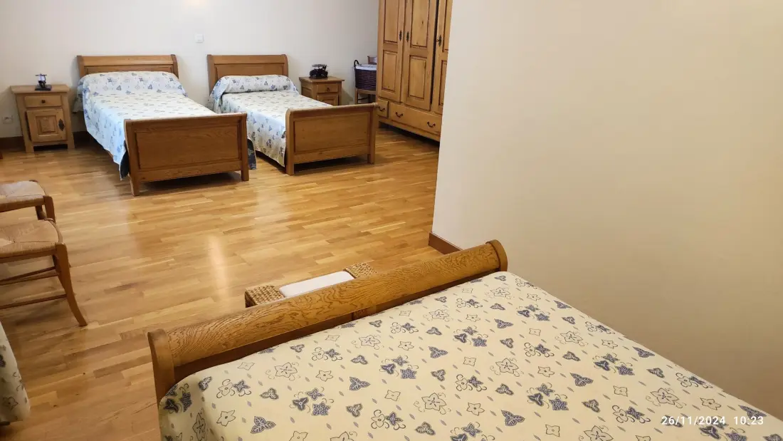 Gîte de France Le presbytÈre 3 épis