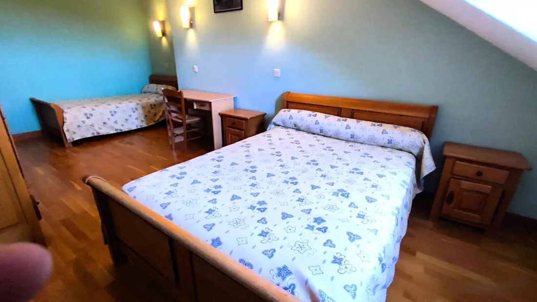 Gîte de France Le presbytÈre 3 épis