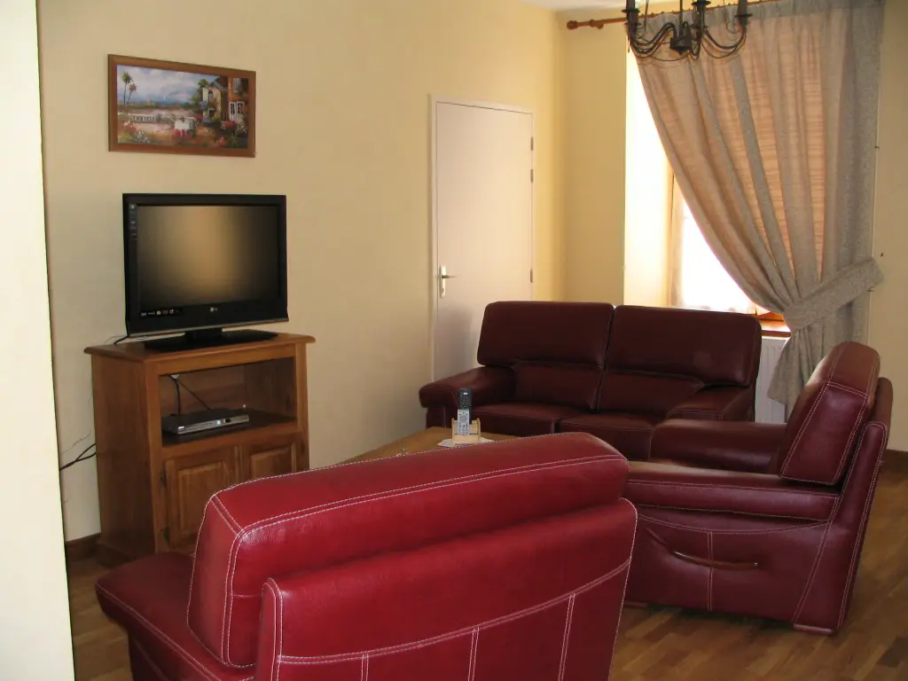 Gîte de France Le presbytÈre 3 épis
