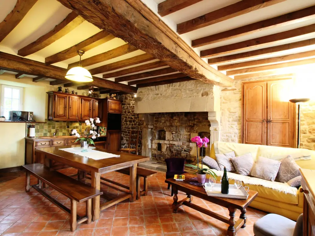 Maison de Vacances DOVILLE
