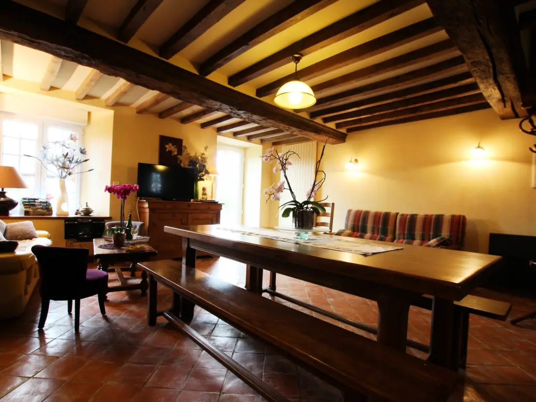 Maison de Vacances DOVILLE