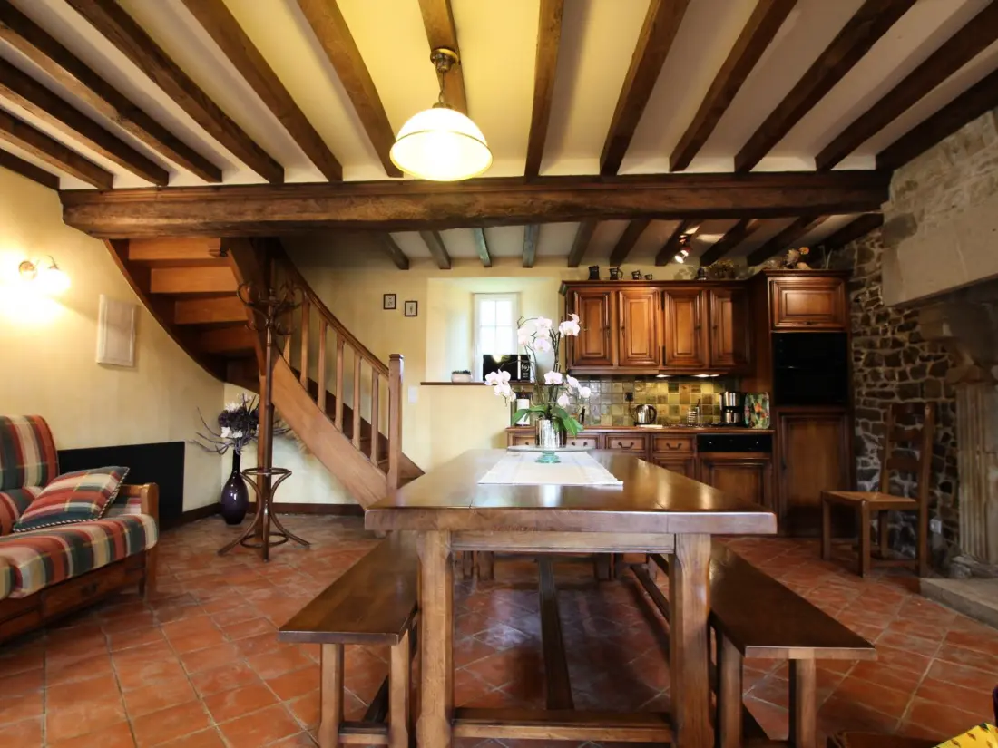 Maison de Vacances DOVILLE